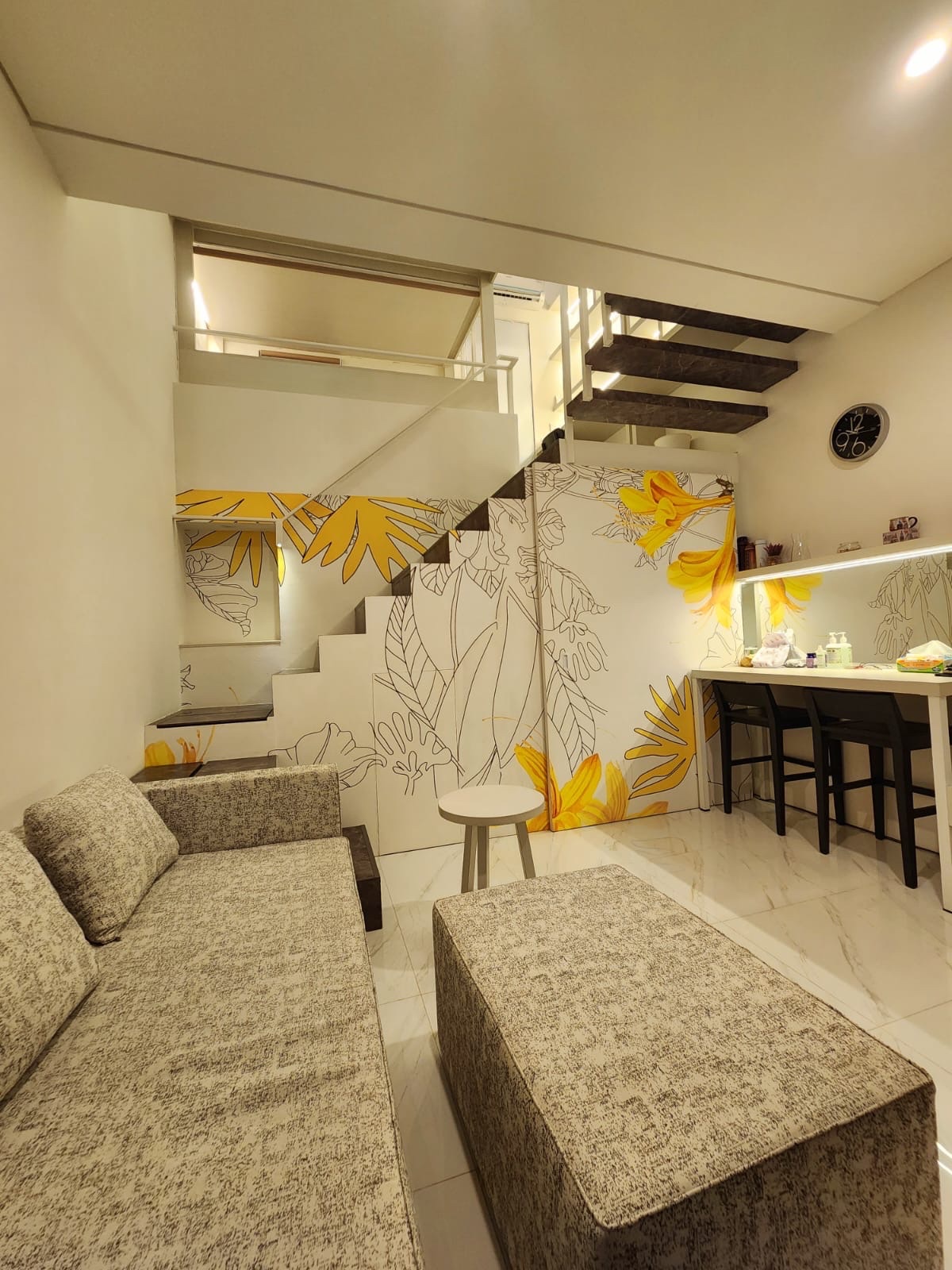 Rumah Full Furnish Tabebuya BSD