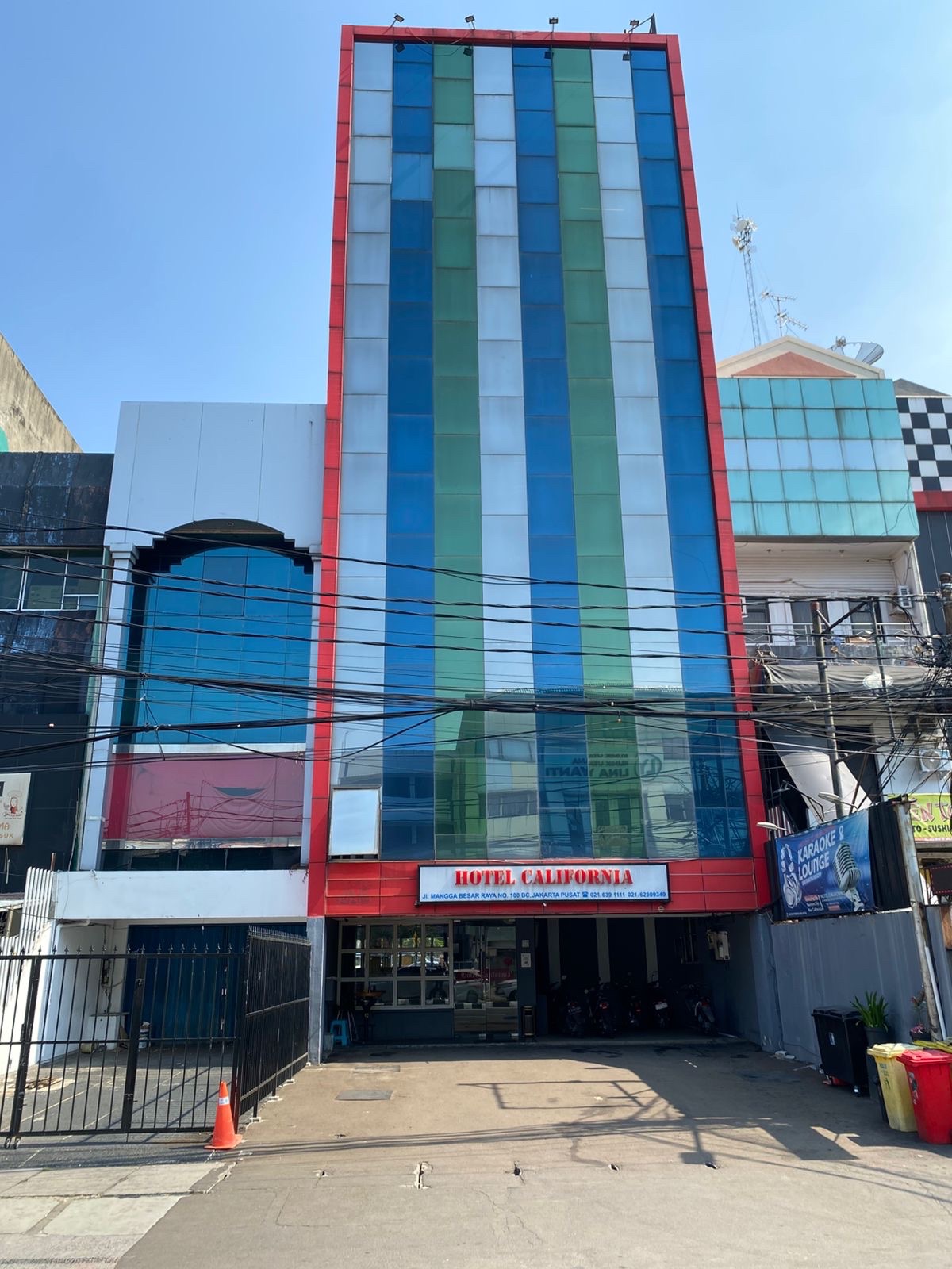 Jual Cepat HOTEL di Mangga Besar